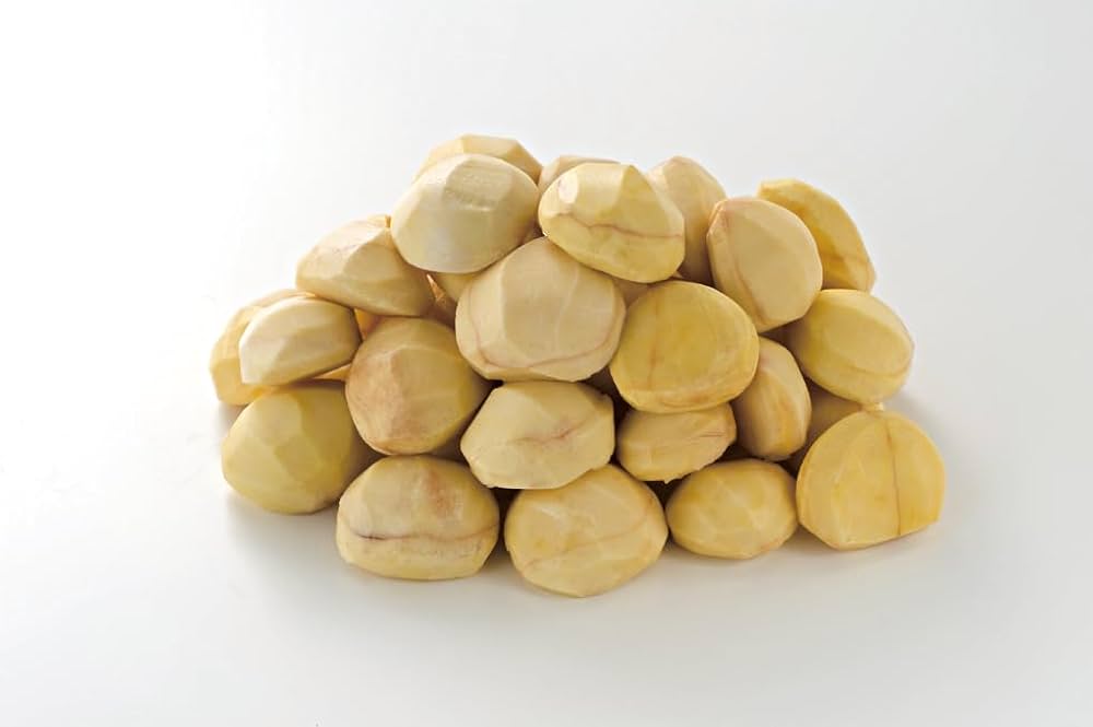 Amazon.co.jp: [冷凍]岩谷産業 むき栗 500g : 食品・飲料・お酒